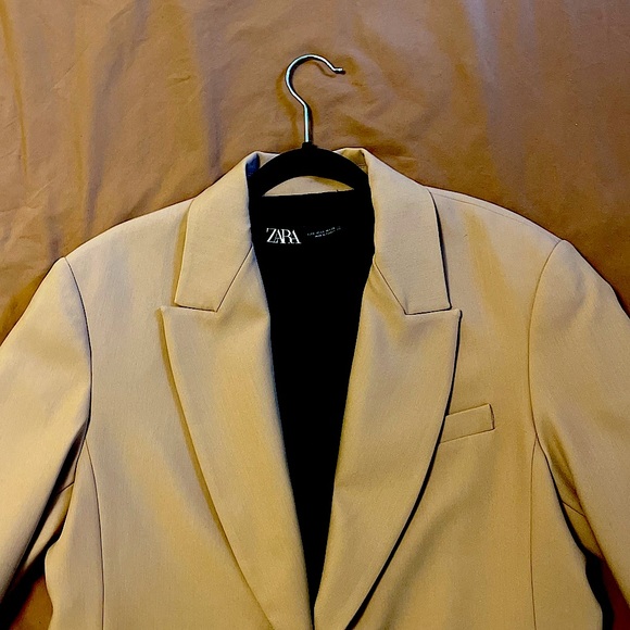 Oversized blazer - Picture 2 of 3